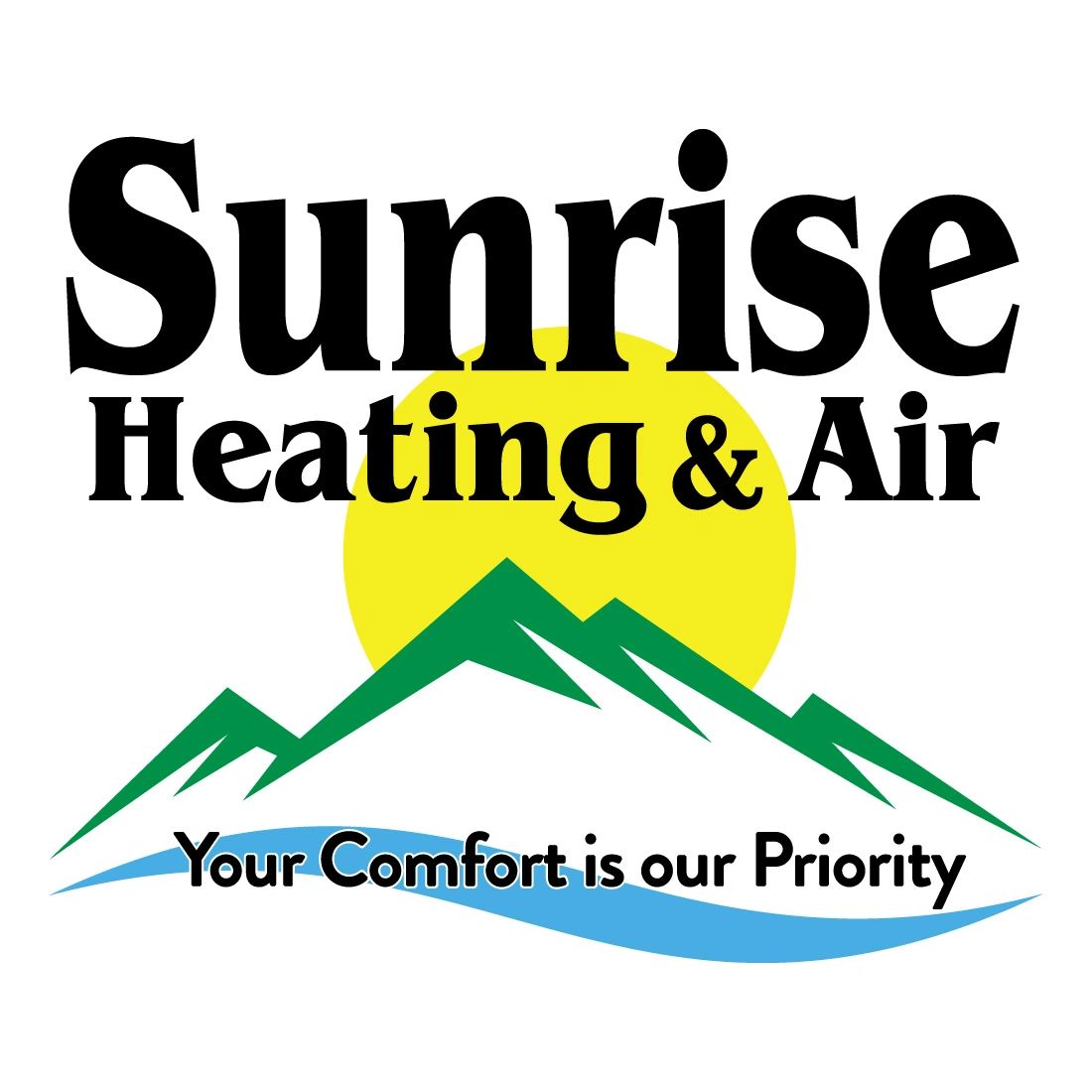 Sunrise Heating and Air Hvac Service, Ac Repair, Furnace Repair